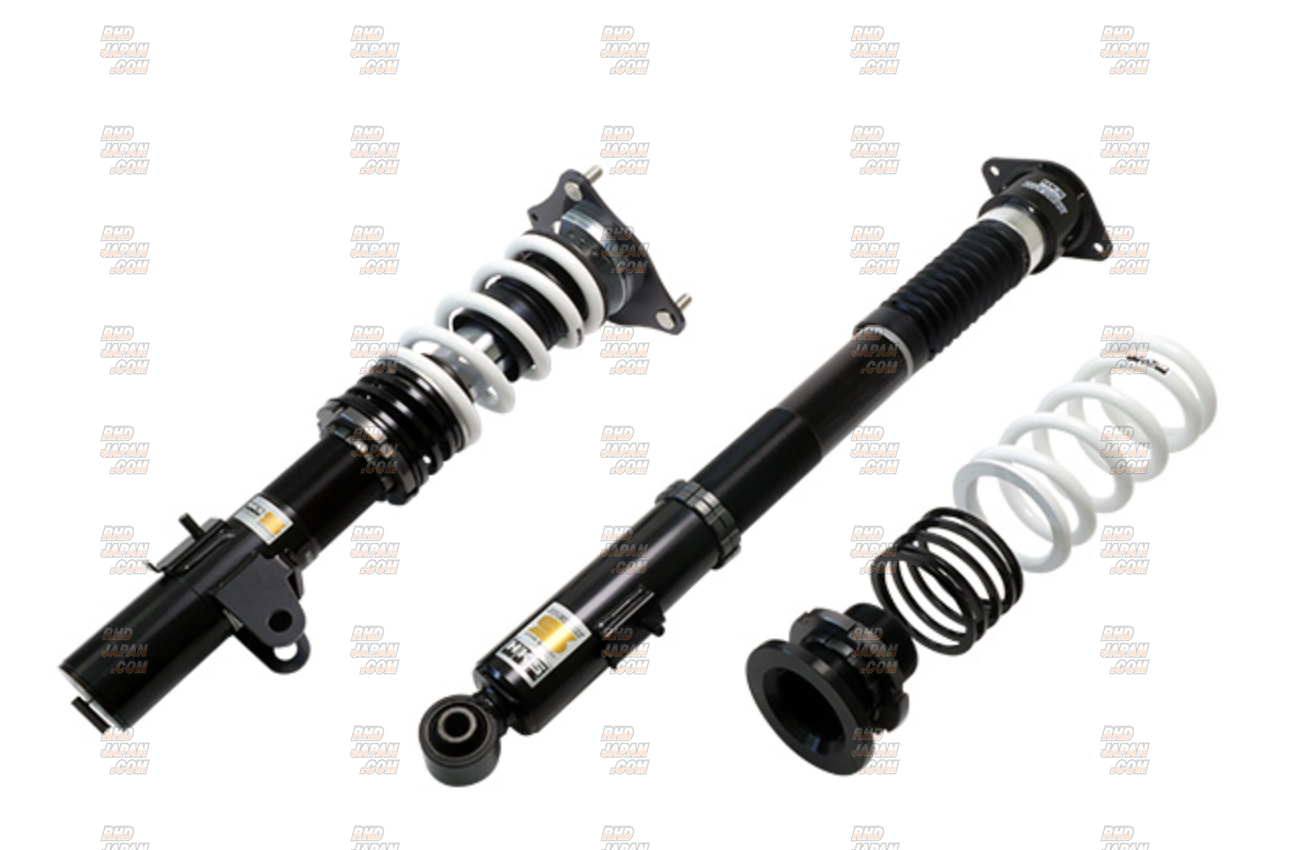 HKS Coilover Suspension Full Kit Hipermax S - Civic Type-R FL5